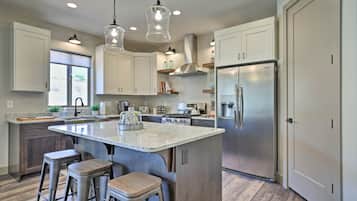 Maison (3 Bedrooms) | Intérieur