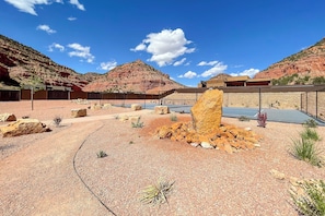 House (3 Bedrooms) | Interior - Day Trip to Zion: Home w/ Fire Pit & Pool Access (Kanab)