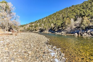 Interior - ~ 1 Mi to Downtown: Buena Vista Riverfront Escape! (Buena Vista)