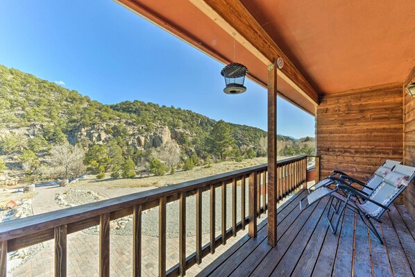 House (4 Bedrooms) | Interior - ~ 1 Mi to Downtown: Buena Vista Riverfront Escape! (Buena Vista)