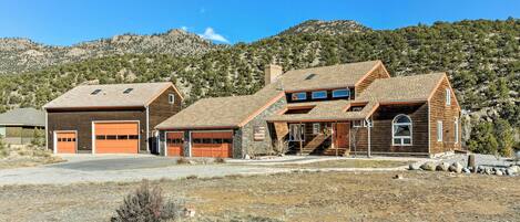 Nhà (4 Bedrooms) | Mặt tiền nơi lưu trú