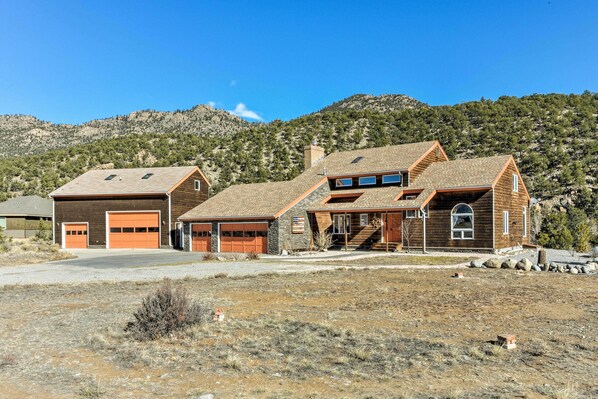 ハウス (4 Bedrooms) | 施設の正面