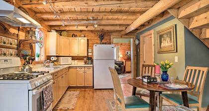 'snowshoe Cabin' w/ Gas Grill: Fish & Hike!