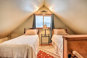 Hus (2 Bedrooms) | Interiør