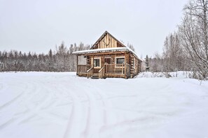 Hus (2 Bedrooms) | Interiør
