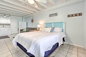 Apartemen (0 Bedroom) | Interior