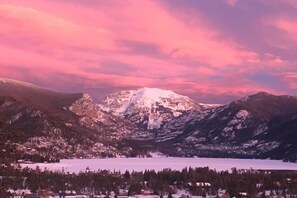 Apartment (2 Bedrooms) | Interior - Grand Lake Condo: Best Lake View + Panoramic Deck (Grand Lake)