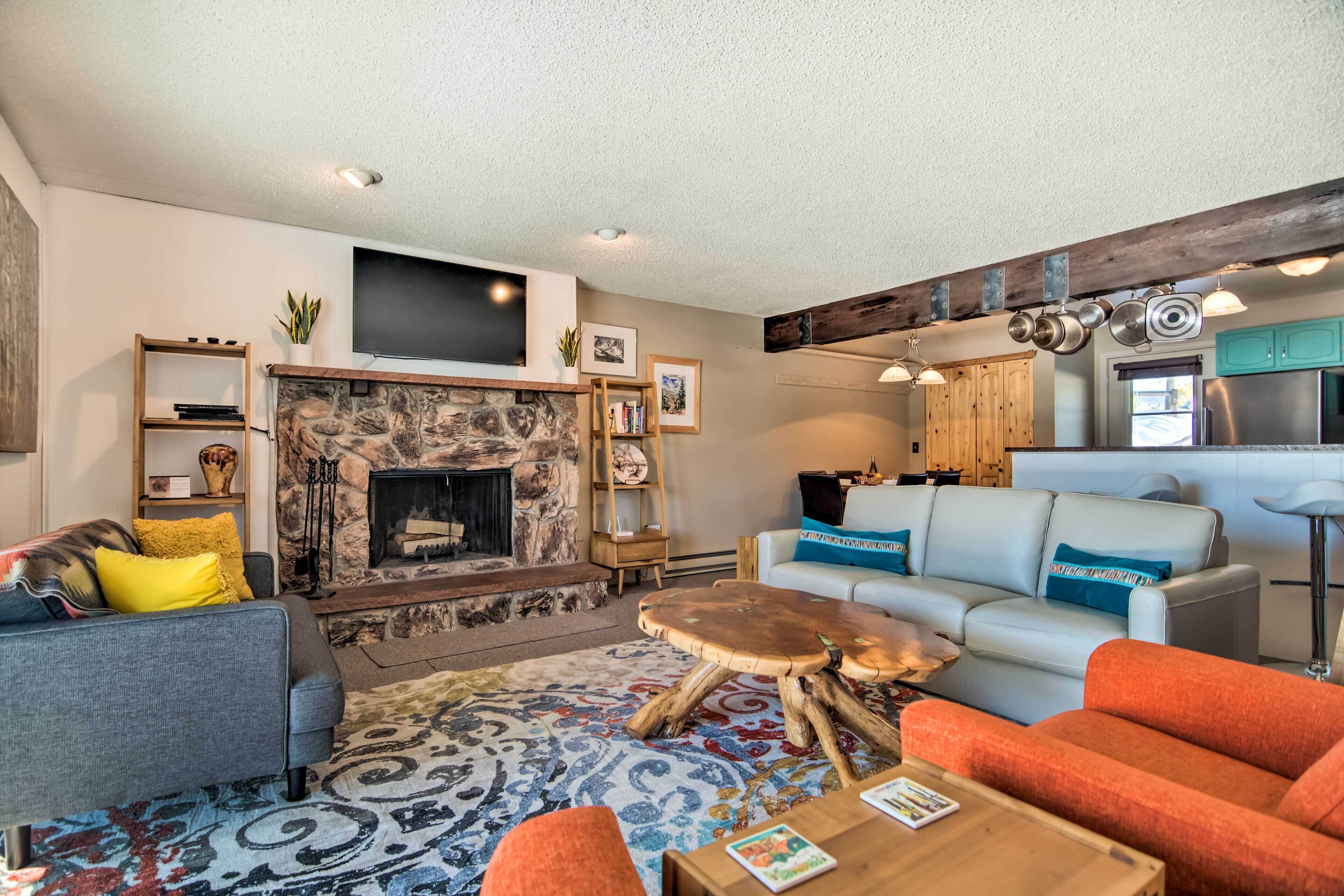 Apartment (2 Bedrooms) | Interior