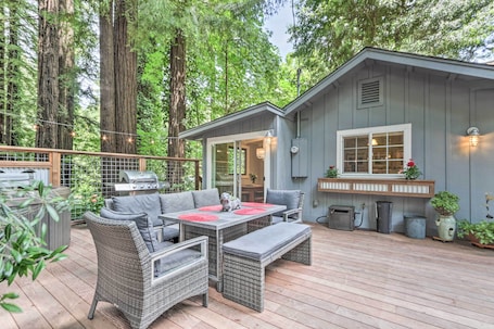 独立别墅 (2 Bedrooms) | 住宿内部