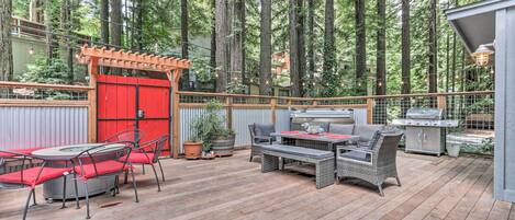 Casa (2 Bedrooms) | Vista frontal de la propiedad