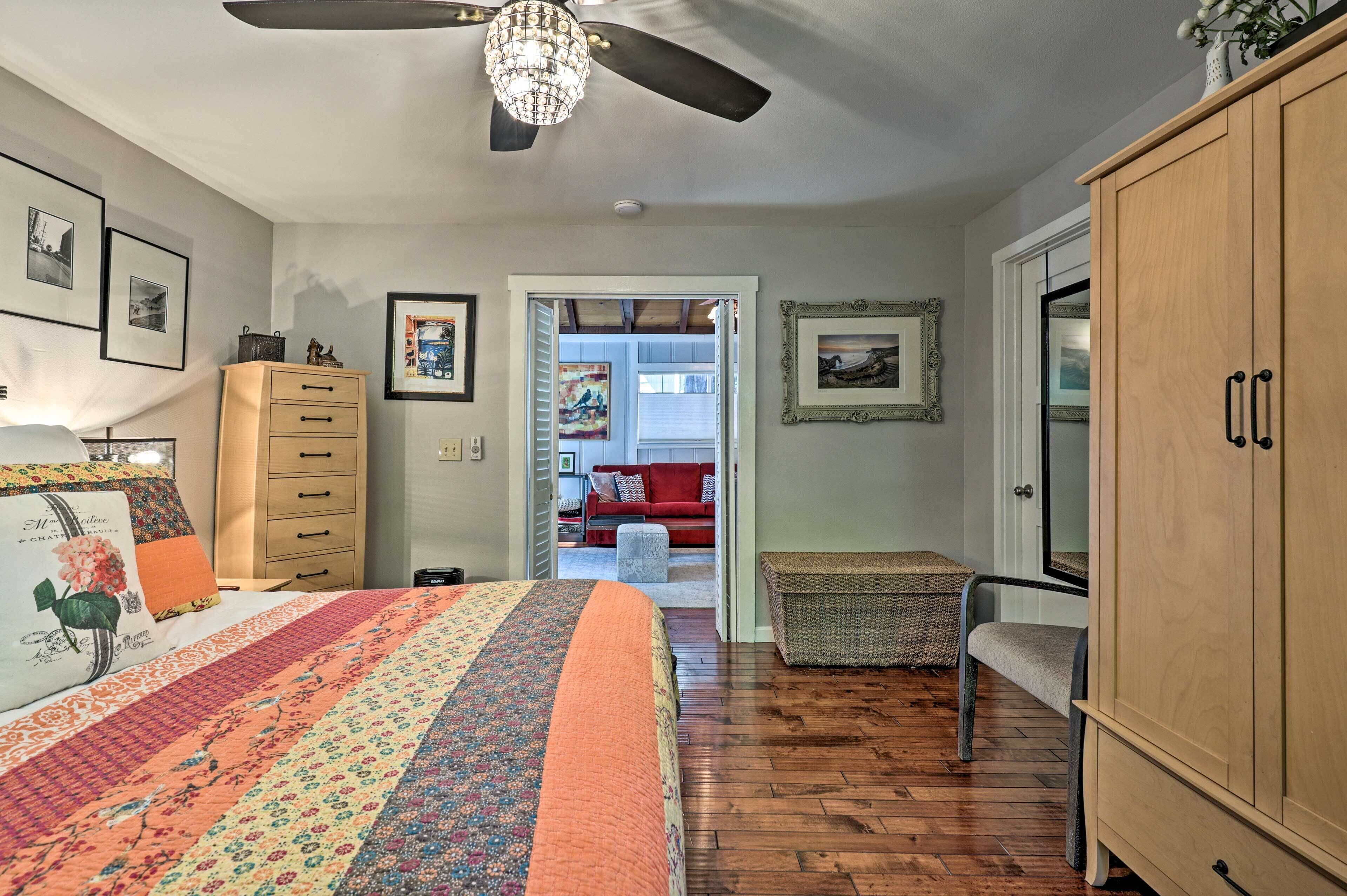 Casa (2 Bedrooms) | Parte interna