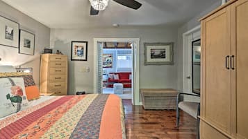 Casa (2 Bedrooms) | Parte interna