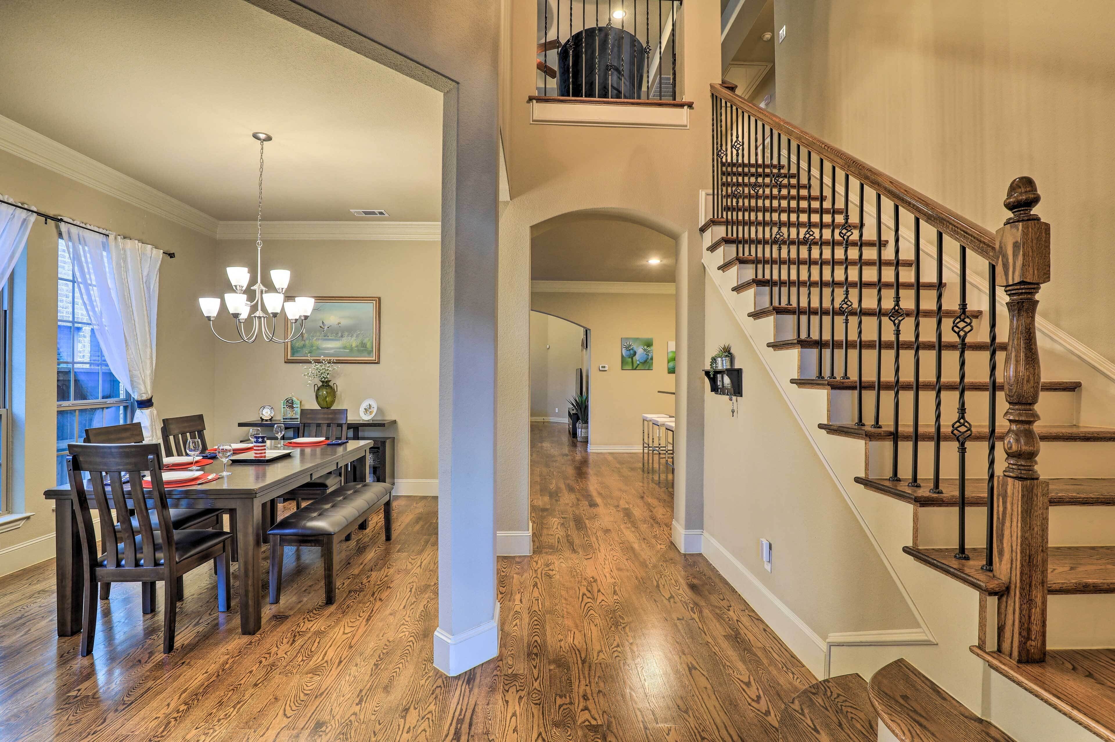 하우스 (5 Bedrooms) | 객실 내 식사 공간