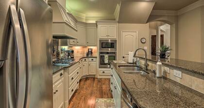 Chic Family-friendly Home in Irving w/ Yard!