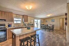 Ferienhaus (3 Bedrooms) | Innenbereich