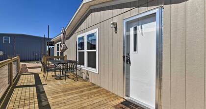 Quaint Port O'connor Home - 3 Mi to Beach!