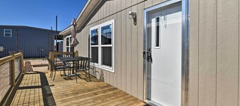 Quaint Port O'connor Home - 3 Mi to Beach!