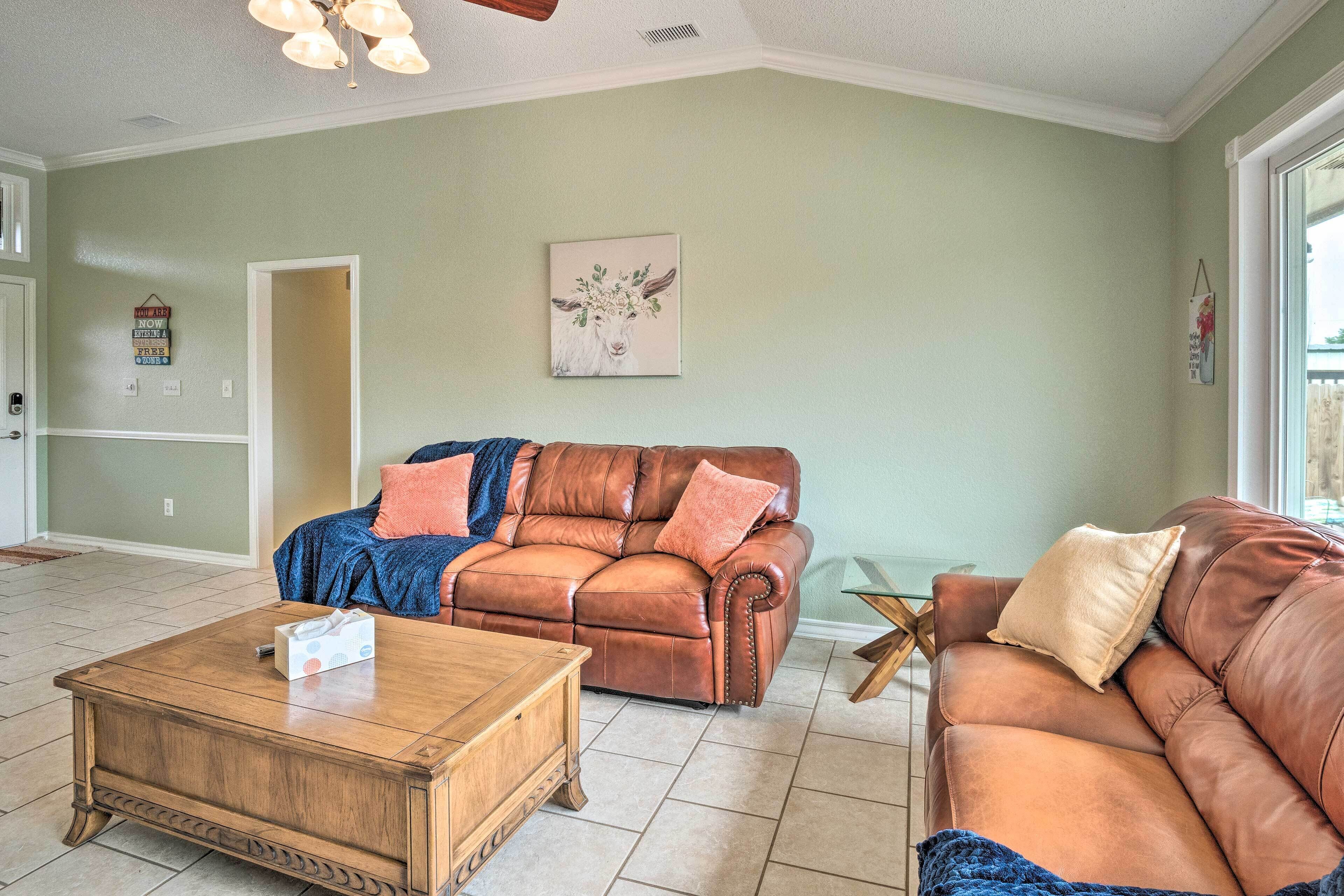 Casa (3 Bedrooms) | Interior