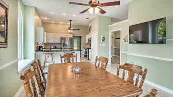 Maison (3 Bedrooms) | Intérieur