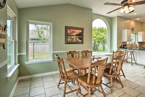 Hus (3 Bedrooms) | Innvendig