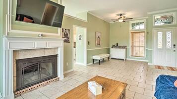 獨棟房屋 (3 Bedrooms) | 住宿內部