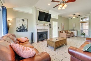 Nhà (3 Bedrooms) | Nội thất