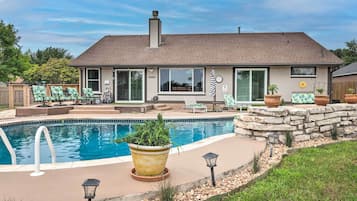 獨棟房屋 (3 Bedrooms) | 住宿內部