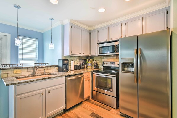 Leilighet (4 Bedrooms) | Innvendig