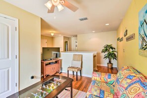 Lägenhet (4 Bedrooms) | Interiör