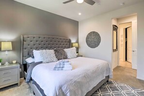Hus (2 Bedrooms) | Innvendig