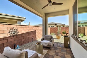 Maison (2 Bedrooms) | Intérieur