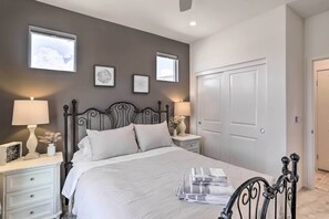 Maison (2 Bedrooms) | Intérieur