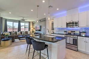 Rumah (2 Bedrooms) | Interior