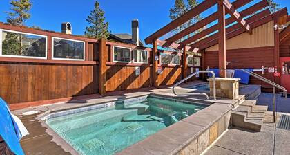 Breck Townhome w/ Balcony: Walk to Ski Lifts!