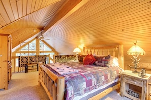บ้านพัก (4 Bedrooms) | ภายใน