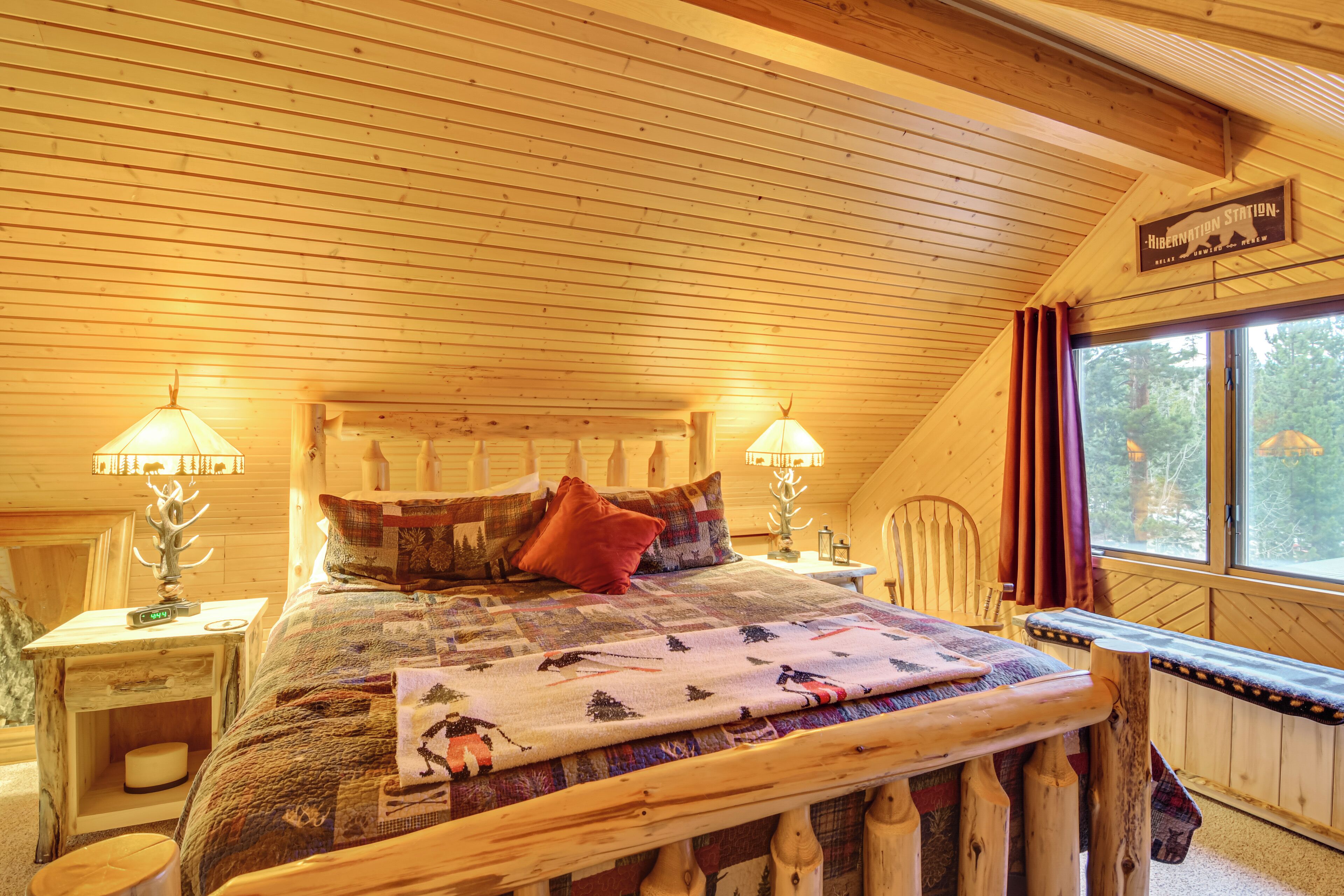 Huis (4 Bedrooms) | Interieur