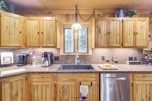 Hus (4 Bedrooms) | Interiør