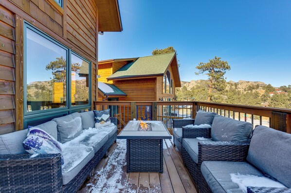 Talo (3 Bedrooms) | Sisätilat