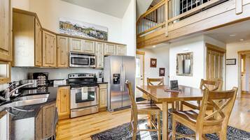 獨棟房屋 (3 Bedrooms) | 住宿內部