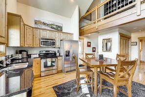 Maison (3 Bedrooms) | Intérieur