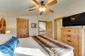 Talo (3 Bedrooms) | Sisätilat