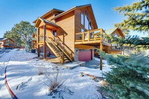 Ferienhaus (3 Bedrooms) | Innenbereich