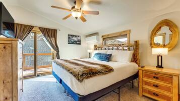 Rumah (3 Bedrooms) | Interior