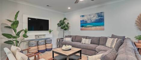 Lägenhet (4 Bedrooms) | Boendets fasad