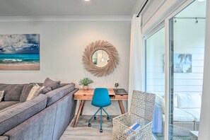 Interior - 4 Mi to Beach: Family-friendly Hilton Head Retreat (Hilton Head Island)