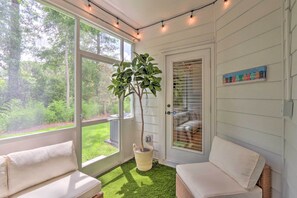 Lägenhet (4 Bedrooms) | Interiör