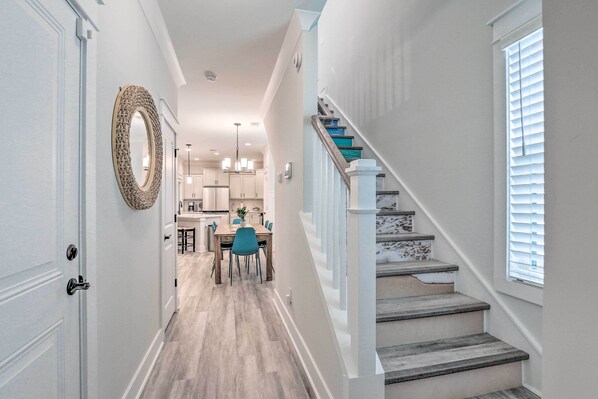 Lägenhet (4 Bedrooms) | Interiör