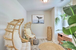 Lägenhet (4 Bedrooms) | Interiör