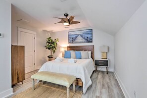 Apartment (4 Bedrooms) | Interior - 4 Mi to Beach: Family-friendly Hilton Head Retreat (Hilton Head Island)