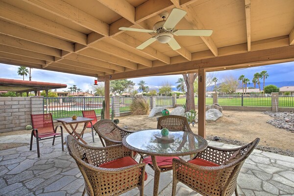 Indio Escape W/ Fire Pit & Resort Amenities! - Coachella, CA